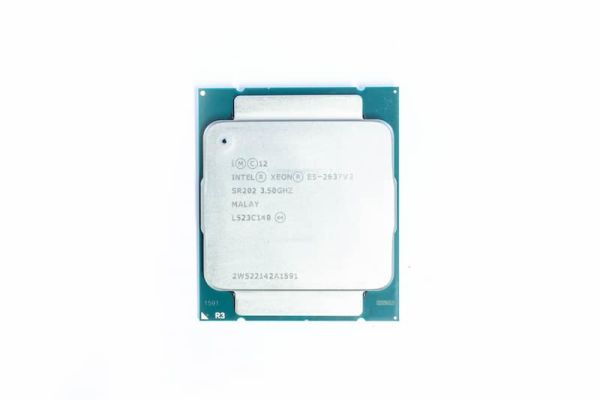 INTEL CPU Xeon E5-2637v3@3.5GHz, 4-core 15MB, 135W